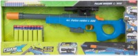 Toi-Toys Schaumgewehr Pulse Raider mit Schaumstoffpfeilen und Hülsen