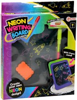 Tekenbord Neon Glow met Stift en Spons