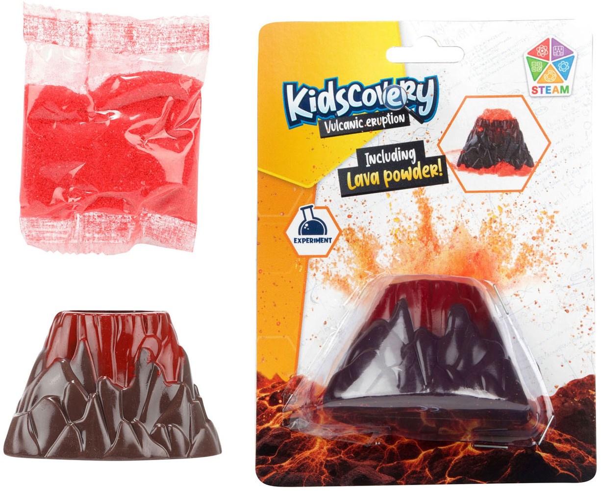 Vulkan Experiment Lernspielzeug Wissenschafts-Set Für Kinder – 90