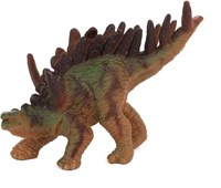 Dinosaurier Spielzeug Set - World of Dinosaurs - 4 realistische Dinos-3