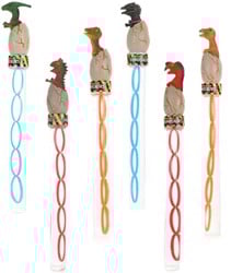 Bellenblaas Staaf Dinosaurus