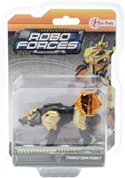 Roboforces Transformeer Robot Dier-2
