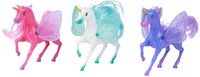 Mini Einhorn Spielzeug Set - Dream Horse - 3 Stück - magische Spielfiguren-3