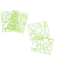 World of Dinosaurs 3D Puzzel Dino Glow in the Dark-3