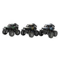 Toi-Toys Monstertruck Spielzeugauto Pull-back 4x4 für Kinder