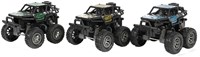 Toi-Toys Monstertruck Spielzeugauto Pull-back 4x4 für Kinder