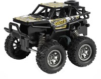 Toi-Toys Monstertruck Spielzeugauto Pull-back 4x4 für Kinder-3
