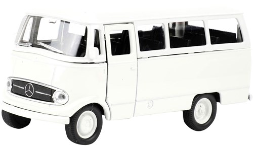 Mercedes Benz L319 Modellauto Die-Cast Metall Spielzeugauto 11 cm-2
