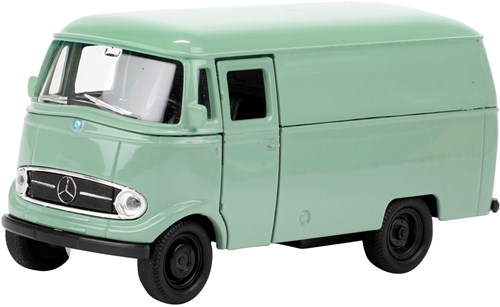 Mercedes Benz L319 Modellauto Die-Cast Metall Spielzeugauto 11 cm-3