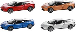 Mclaren GT Modellauto Spielzeugauto Die-Cast Metall Mehrfarbig
