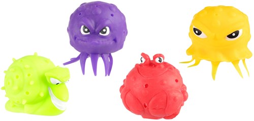 Splash Sponsbal Zeedier