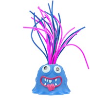Fun Monster Met Trekbare Haren Met Geluid-3