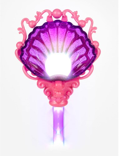 Toi-Toys Zauberstab mit Licht Feen Spielzeug Perle 33 cm-2