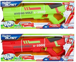 Toi-Toys Wasserpistole elektrisch Splash Giant 700ml Reichweite 6 Meter