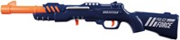Toi-Toys Polizei Spielzeuggewehr mit Schaumstoffpfeilen - blau - 61 cm-3