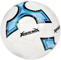 Fußball Spielzeug Adrenix Print 23cm hochwertiges PVC mehrfarbig-2