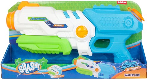 Wasserpistole Aqua Shock X200 multicolor 850ml Spielzeug