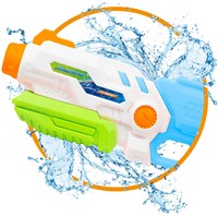 Wasserpistole Aqua Shock X200 multicolor 850ml Spielzeug-3