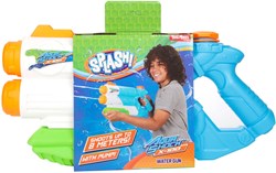 Wasserpistole Doppel-Lauf Splash Power 1080ml Spielzeug
