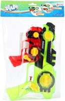 Wasserpistolen Spielset Splash duo 2in1 mehrfarbig für Kinder