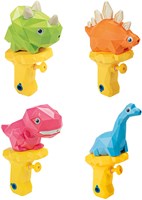Wasserpistole Dino Spielzeug Blockdesign Mehrfarbig-2
