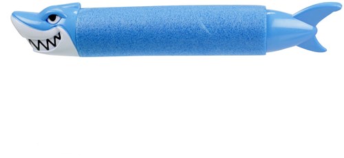 Wasserspritzer Wasserpistole lang Tier Schaumspielzeug Hai Krokodil-2