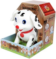 Mijn Eerste Huisdier Interactieve Hond met Licht en Geluid