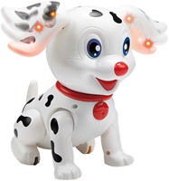 Mijn Eerste Huisdier Interactieve Hond met Licht en Geluid-3
