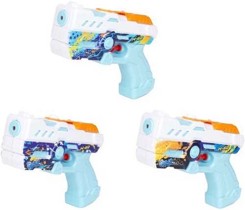 Toi-Toys Wasserpistole Splash Quick Fill X60 Spielzeug Sommerspaß-2