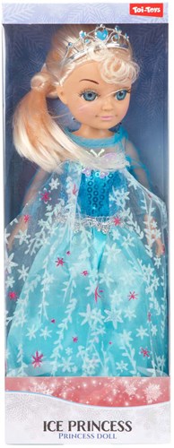 Ice Princess Pop Ijsprinses, 38cm