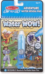 Melissa & Doug Malblock - enthüllung mit wasser abenteuer
