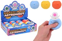 Johntoy Astronaut Spielzeug Pop Squeeze Popper Stressball