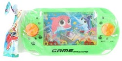 Geduldspiel Ozean Geschicklichkeitsspiel Kunststoff Reisespiel 13 cm