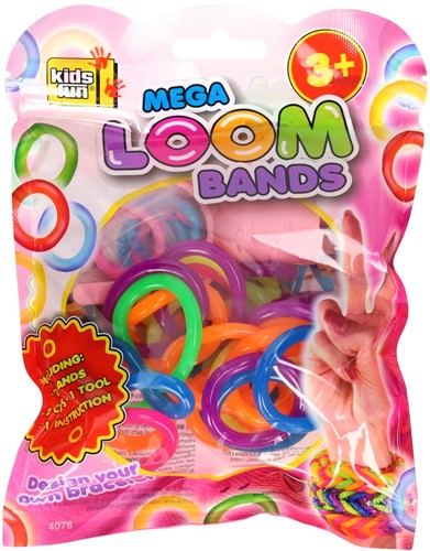 Mega Loom Set, 28dlg.