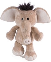 Nici Pluchen Knuffel Olifant, 25cm