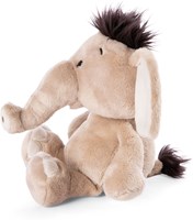 Nici Pluchen Knuffel Olifant, 25cm-2