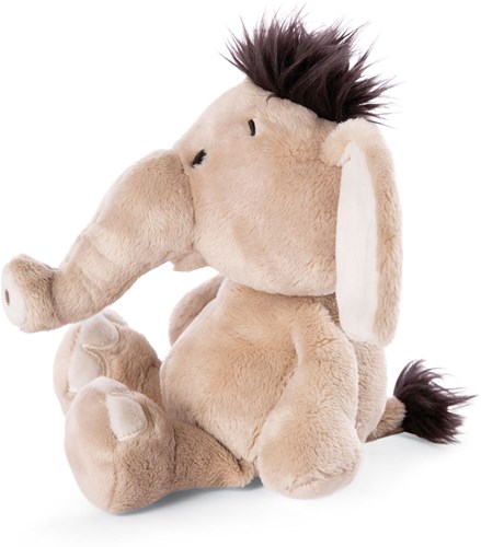 Nici Pluchen Knuffel Olifant, 25cm-2
