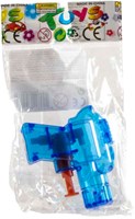 Jonotoys Wasserpistole transparentes Spielzeug für Kinder