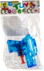 Jonotoys Wasserpistole transparentes Spielzeug für Kinder