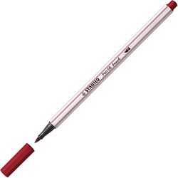 Stabilo Brush Filzstift - Premium Pen 68 Heide Lila für kreatives Zeichnen
