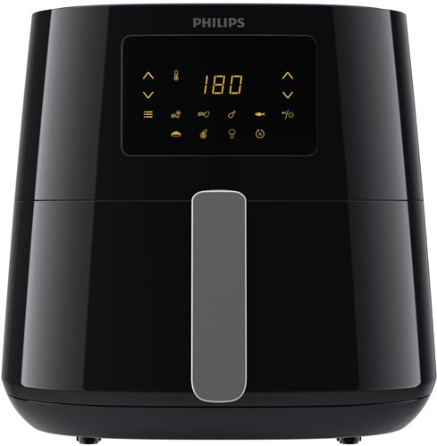 Philips Airfryer XL Heißluftfritteuse 6,2L - Gesundes Kochen - 7 Programme-2