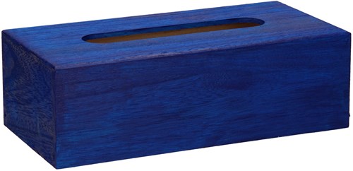 Playwood Holz Taschentuchbox Bastelset - kreative Dekoration für Kinder-3