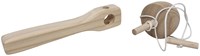 Playwood Holz-Ziehtop klassisches Spielzeug - Holztop-3