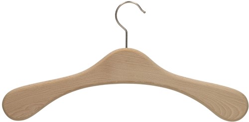 Versier je eigen Houten Kledinghanger