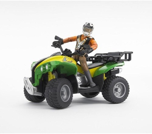 Bruder Quad