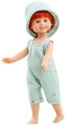 Paola Reina Puppe Mini-Amigas David (21cm)