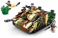 Sluban Army - Gepantserd Gevechtsvoertuig-2