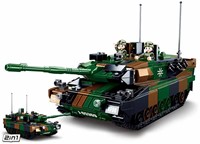 Sluban Army - Main Battle Tank Europe-2