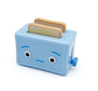 Fidget Go Fidget-Spielzeug Toaster - Anti-Stress Spielzeug für Kinder-2