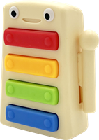 Fidget Go Fidgetspielzeug Xylophon Anti-Stress Spielzeug Fokus-2